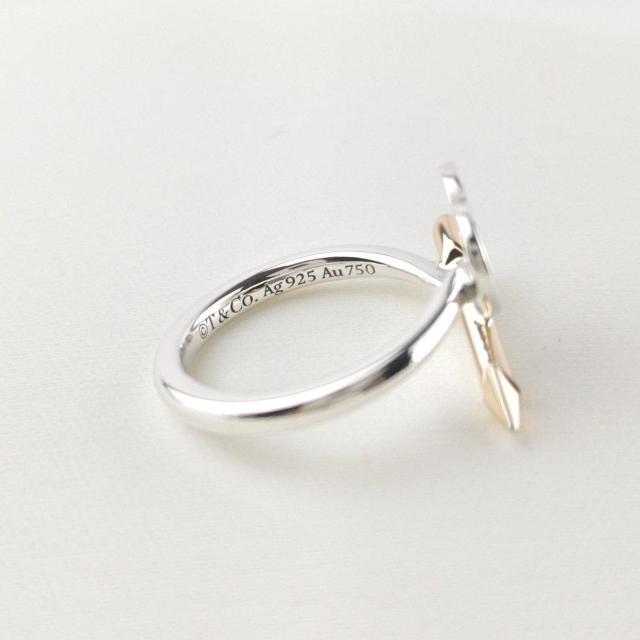 Tiffany ティファニー リング < ブランド Tiffany ティファニー リング < ブランドの