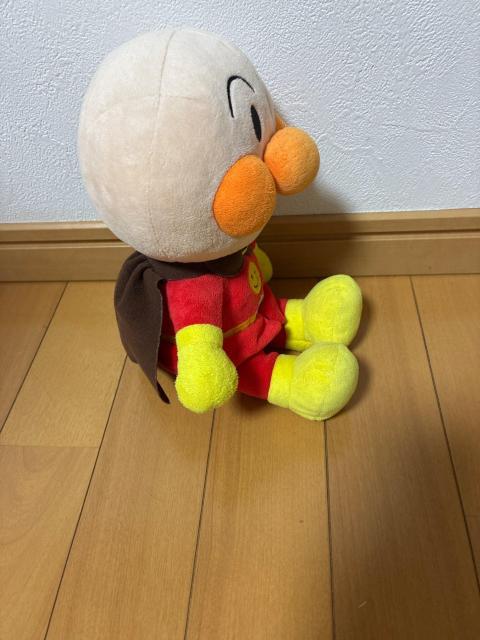 それいけ!アンパンマン ぬいぐるみ ふわふわ かわいい 定番キャラクター キッズおもちゃ < おもちゃ それいけ!アンパンマン ぬいぐるみ ふわふわ かわいい 定番キャラクター キッズおもちゃ < おもちゃの