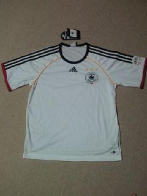 adidas アディダス サッカー ドイツ 代表 ユニフォーム ホワイト Oサイズ < レジャー/スポーツ  adidas アディダス サッカー ドイツ 代表 ユニフォーム ホワイト Oサイズ < レジャー/スポーツの