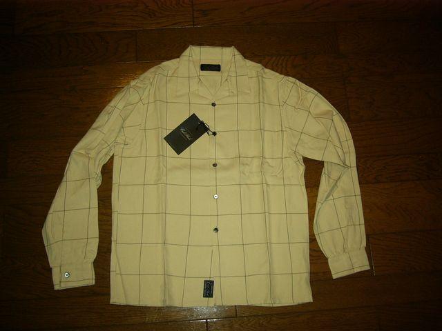 新品COALBLACKコールブラックチェックシャツSBバックボーン < ブランド 新品COALBLACKコールブラックチェックシャツSBバックボーン < ブランドの