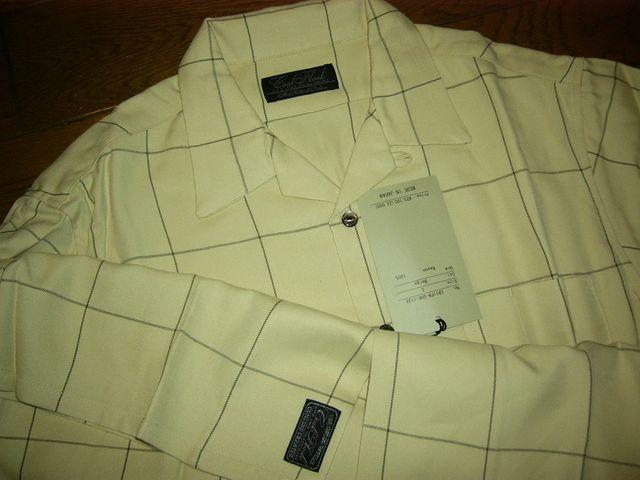 新品COALBLACKコールブラックチェックシャツSBバックボーン < ブランド 新品COALBLACKコールブラックチェックシャツSBバックボーン < ブランドの