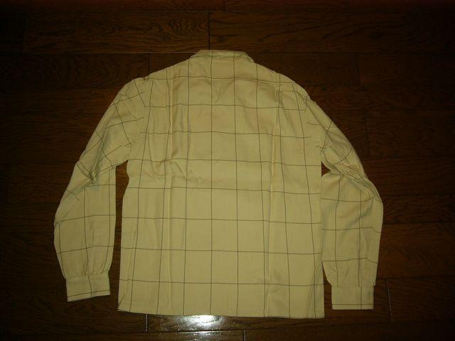 新品COALBLACKコールブラックチェックシャツSBバックボーン < ブランド 新品COALBLACKコールブラックチェックシャツSBバックボーン < ブランドの