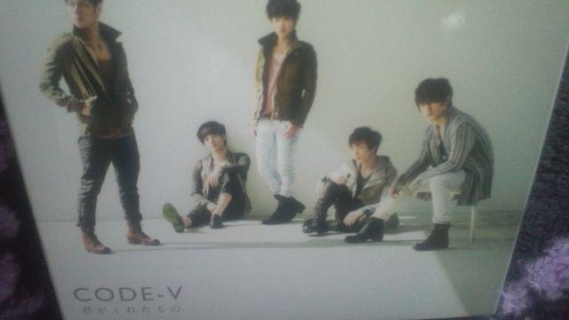 !A!CODE[V/Nꂽ́A/CD+DVD/i   CD/DVD/rfI 