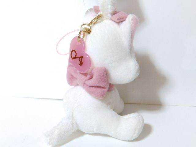 《New》マリーちゃん★ハートプレート付*ぬいぐるみ(マスコット)ストラップ < 家電/AV  《New》マリーちゃん★ハートプレート付*ぬいぐるみ(マスコット)ストラップ < 家電/AVの