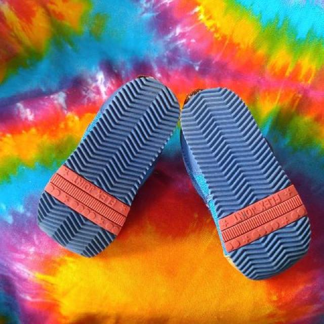 アンパンマン♪激カワッ♪フェイススニーカー×シューズ■13cm■ < キッズ/ベビー アンパンマン♪激カワッ♪フェイススニーカー×シューズ■13cm■ < キッズ/ベビーの