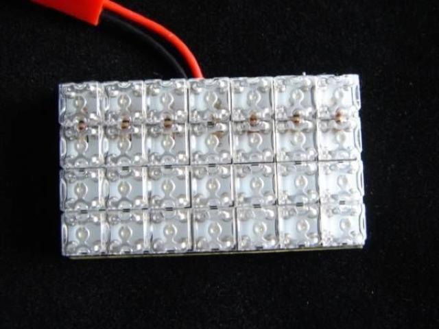 激照!FLUX28連LEDルームランプ ホワイト < 自動車/バイク 激照!FLUX28連LEDルームランプ ホワイト < 自動車/バイク