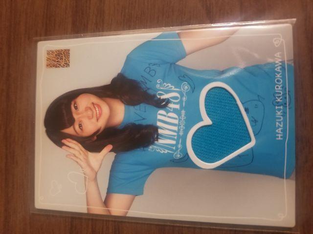 NMB48 黒川葉月 コスチュームカード < タレントグッズ  NMB48 黒川葉月 コスチュームカード  < タレントグッズの