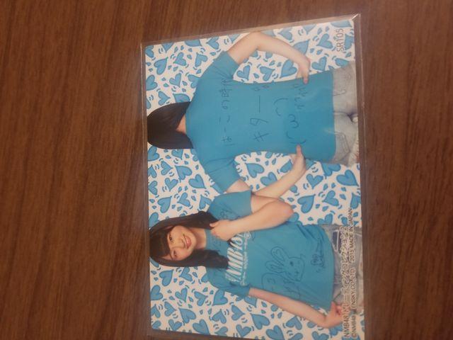 NMB48 黒川葉月 コスチュームカード < タレントグッズ  NMB48 黒川葉月 コスチュームカード < タレントグッズの