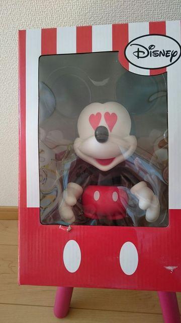 ディズニーミッキーフィギュア新品箱付き☆ < ホビー  ディズニーミッキーフィギュア新品箱付き☆  < ホビーの