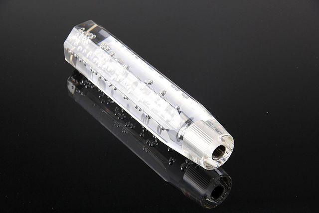 汎用 クリスタルシフトノブ バブル 八角 200o < 自動車/バイク 汎用 クリスタルシフトノブ バブル 八角 200o < 自動車/バイク