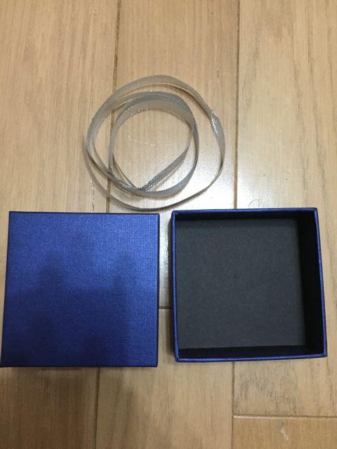 Vendome Aoyama ギフトボックス ジュエリーボックス リボン付 < ブランド  Vendome Aoyama ギフトボックス ジュエリーボックス リボン付 < ブランドの