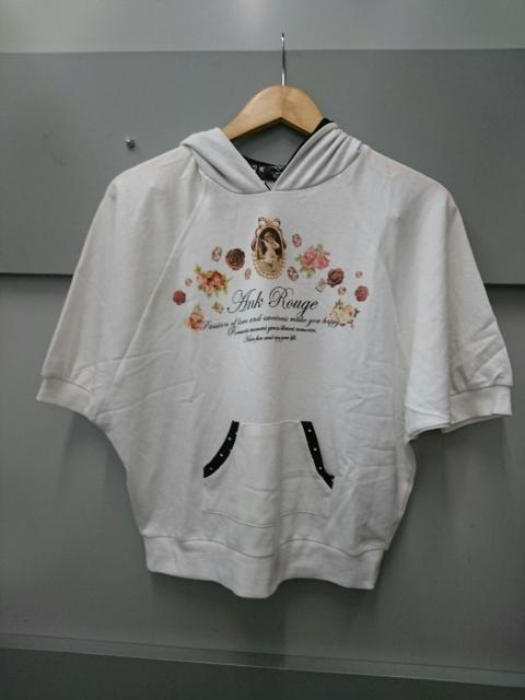Ank Rouge☆5分袖パーカー < ブランド  Ank Rouge☆5分袖パーカー  < ブランドの