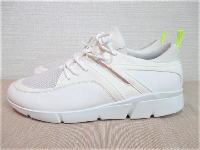 ☆アルマーニエクスチェンジ スニーカー/メンズ/9/ホワイト☆新品 < ブランド ☆アルマーニエクスチェンジ スニーカー/メンズ/9/ホワイト☆新品 < ブランドの