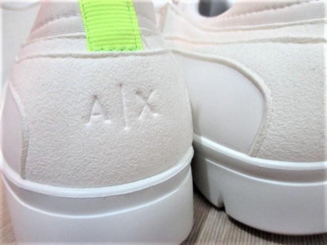 ☆アルマーニエクスチェンジ スニーカー/メンズ/9/ホワイト☆新品 < ブランド ☆アルマーニエクスチェンジ スニーカー/メンズ/9/ホワイト☆新品 < ブランドの