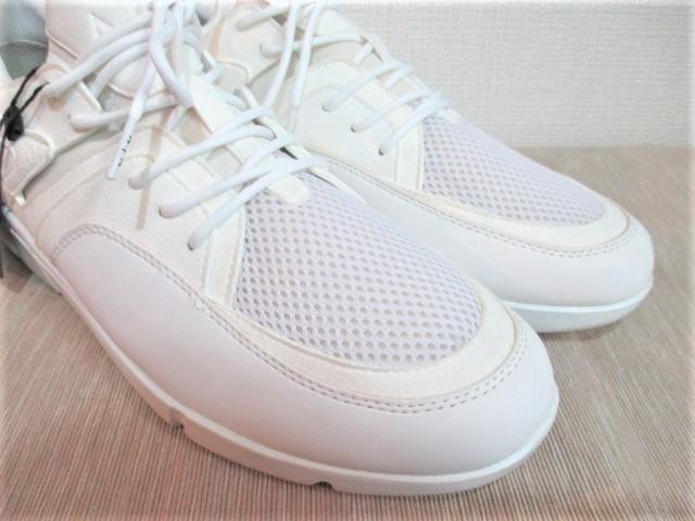 ☆アルマーニエクスチェンジ スニーカー/メンズ/9/ホワイト☆新品 < ブランド ☆アルマーニエクスチェンジ スニーカー/メンズ/9/ホワイト☆新品 < ブランドの