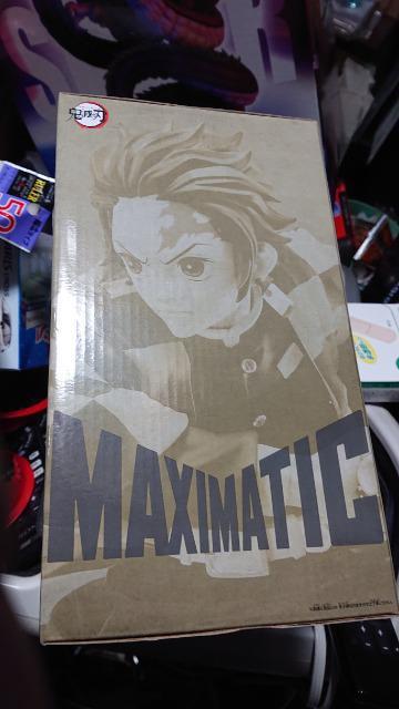 鬼滅の刃・MAXIMATIC・竈門炭治郎フィギュア < アニメ/コミック/キャラクター  鬼滅の刃・MAXIMATIC・竈門炭治郎フィギュア < アニメ/コミック/キャラクターの