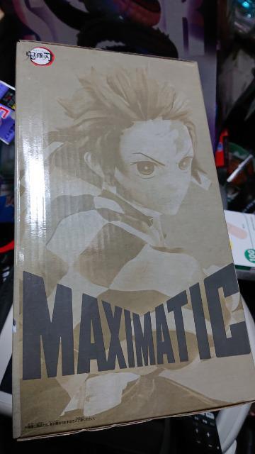 鬼滅の刃・MAXIMATIC・竈門炭治郎フィギュア < アニメ/コミック/キャラクター  鬼滅の刃・MAXIMATIC・竈門炭治郎フィギュア < アニメ/コミック/キャラクターの