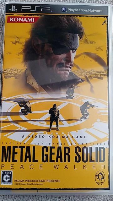 中古 METAL GEAR SOLID < ゲーム本体/ソフト 中古 METAL GEAR SOLID < ゲーム本体/ソフトの