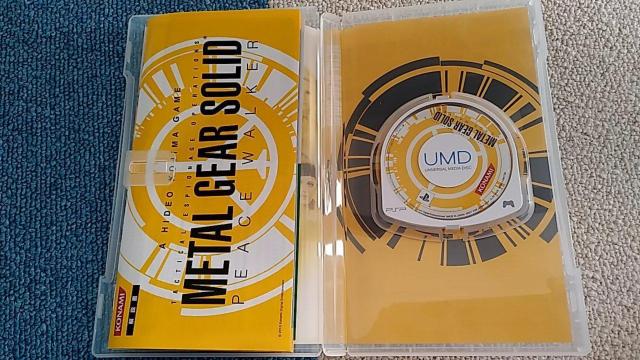 中古 METAL GEAR SOLID < ゲーム本体/ソフト 中古 METAL GEAR SOLID < ゲーム本体/ソフトの