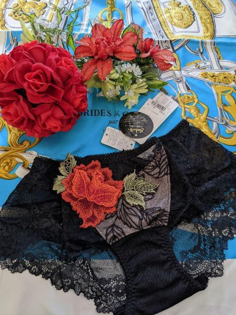 salute/サルート/店舗限定/58G/人肌のエロス/ルノワール/ローライズ/ボーイレングス/ヒップハング/ショーツ/M/BL黒 < 女性ファッション  salute/サルート/店舗限定/58G/人肌のエロス/ルノワール/ローライズ/ボーイレングス/ヒップハング/ショーツ/M/BL黒 < 女性ファッションの