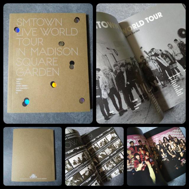 I AMCuDISCtRv[gBlu-ray BOXSMTOWN  CD/DVD/rfI 