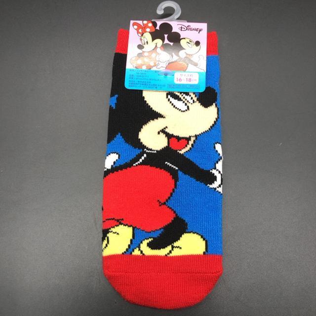 即決 Disney ディズニー ソックス 靴下 3足 まとめ売り < キッズ/ベビー  即決 Disney ディズニー ソックス 靴下 3足 まとめ売り < キッズ/ベビーの