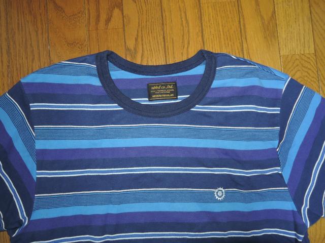 NEIGHBORHOOD ネイバーフッド Tシャツ M ボーダー カットソー SEA BORDER/C-CREW.SS < ブランド NEIGHBORHOOD ネイバーフッド Tシャツ M ボーダー カットソー SEA BORDER/C-CREW.SS < ブランドの