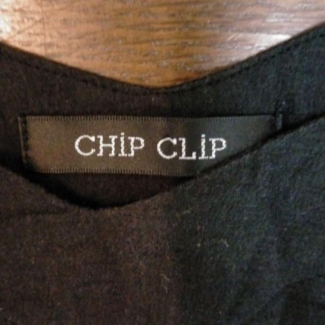 chip clip レディース ブラウス 花柄 美品 < 女性ファッション  chip clip レディース ブラウス 花柄 美品 < 女性ファッションの