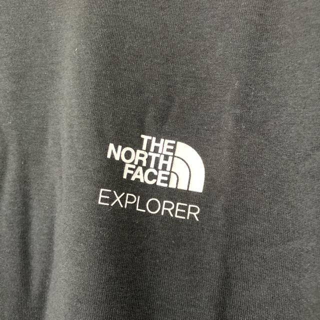  Vi ^Ot THE NORTH FACE m[XtFCX Explorer TEE  uh 