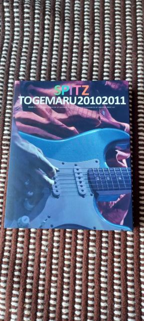 Xsbc@SPITZ@Ƃ܂20102011@Blu-ray  CD/DVD/rfI 