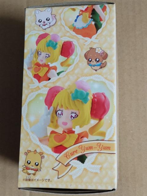 デリシャスパーティプリキュアフィギュア キュアヤムヤム < アニメ/コミック/キャラクター  デリシャスパーティプリキュアフィギュア キュアヤムヤム < アニメ/コミック/キャラクターの