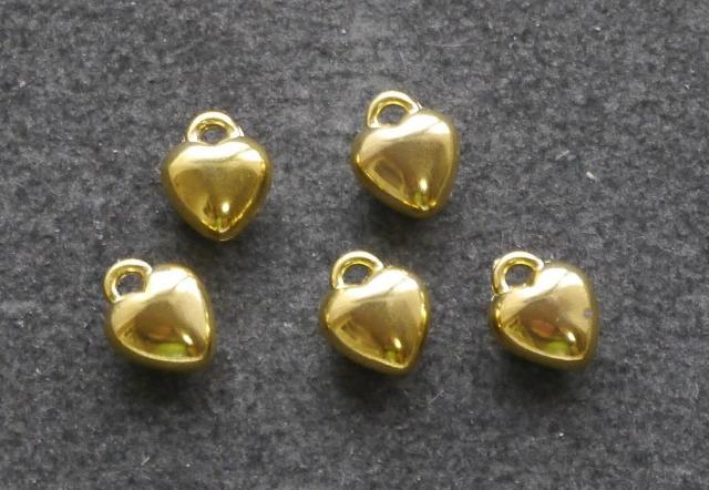 プラパーツ 手芸・アクセサリーパーツ  ハート 金色 パーツ 5個セット < ペット/手芸/園芸  プラパーツ 手芸・アクセサリーパーツ  ハート 金色 パーツ 5個セット  < ペット/手芸/園芸の
