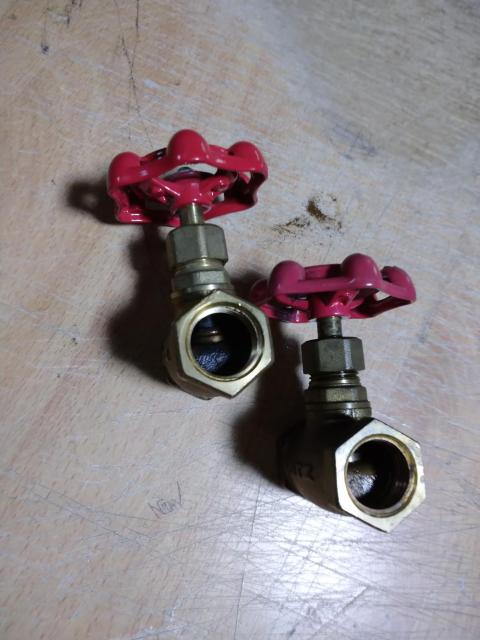 配管用バルブ2コセット < ペット/手芸/園芸  配管用バルブ2コセット < ペット/手芸/園芸の