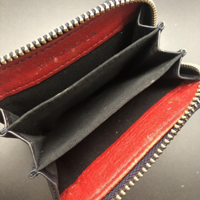 即決 RESTORATION 財布 コインケース 小銭入れ < 男性ファッション  即決 RESTORATION 財布 コインケース 小銭入れ < 男性ファッションの
