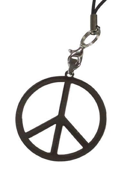 ピースマーク モチーフ シルバー ステンレス 携帯ストラップ スマホカバー アンドロイド iPhone 魔除け < 家電/AV  ピースマーク モチーフ シルバー ステンレス 携帯ストラップ スマホカバー アンドロイド iPhone 魔除け < 家電/AVの