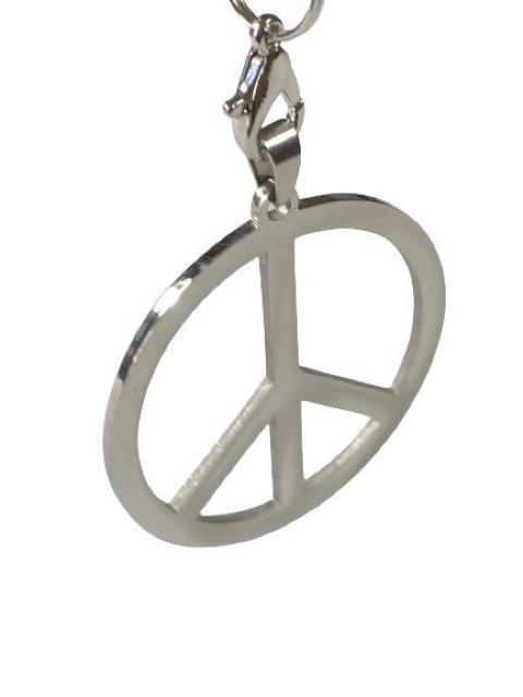 ピースマーク モチーフ シルバー ステンレス 携帯ストラップ スマホカバー アンドロイド iPhone 魔除け < 家電/AV  ピースマーク モチーフ シルバー ステンレス 携帯ストラップ スマホカバー アンドロイド iPhone 魔除け < 家電/AVの