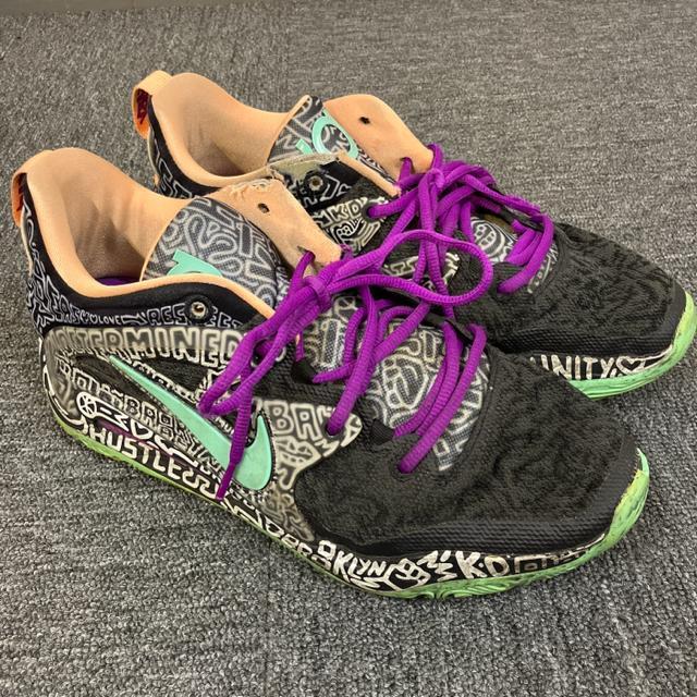 即決 NIKE ナイキ KD15 EPブルックリン スニーカー 29cm < ブランド  即決 NIKE ナイキ KD15 EPブルックリン スニーカー 29cm < ブランドの