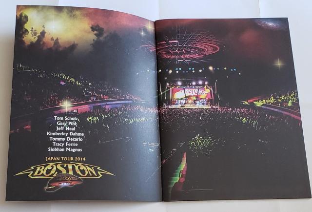 ボストン CD DVD パンフレット ピック 等 グッズ セット BOSTON < CD/DVD/ビデオ  ボストン CD DVD パンフレット ピック 等 グッズ セット BOSTON < CD/DVD/ビデオの