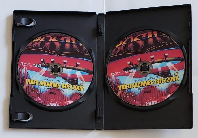 ボストン CD DVD パンフレット ピック 等 グッズ セット BOSTON < CD/DVD/ビデオ  ボストン CD DVD パンフレット ピック 等 グッズ セット BOSTON < CD/DVD/ビデオの