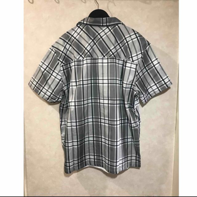 新品タグ付き 2way  トップス シャツ 2枚セット M < 男性ファッション  新品タグ付き 2way  トップス シャツ 2枚セット M < 男性ファッションの