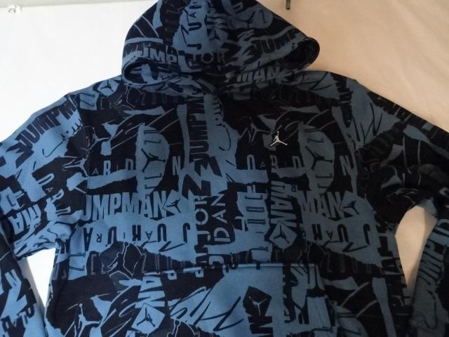 USA購入 ジョーダンブランド 【JORDAN BRAND】ヘビーウェイト パーカーUS S < レジャー/スポーツ  USA購入 ジョーダンブランド 【JORDAN BRAND】ヘビーウェイト パーカーUS S < レジャー/スポーツの