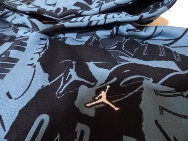 USA購入 ジョーダンブランド 【JORDAN BRAND】ヘビーウェイト パーカーUS S < レジャー/スポーツ  USA購入 ジョーダンブランド 【JORDAN BRAND】ヘビーウェイト パーカーUS S < レジャー/スポーツの