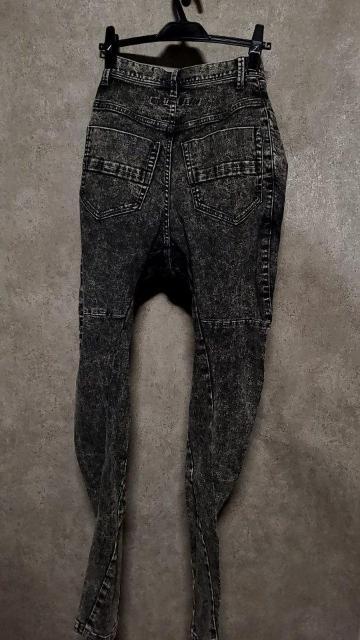 新品JULIUSユリウス ブリーチデニムライダースパンツ Acid Gray 3 < ブランド  新品JULIUSユリウス ブリーチデニムライダースパンツ Acid Gray 3 < ブランドの