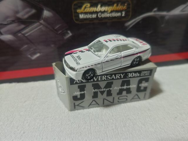 ジャマック特注 jmac '03 Y34 セドリック < ホビー ジャマック特注 jmac '03 Y34 セドリック < ホビーの