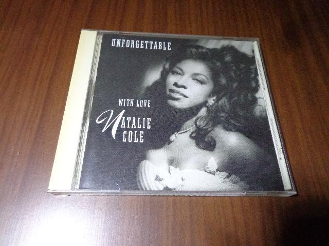 CD ★ NATALIE COLE「UNFORGETTABLE」★ CD、Blu-ray、DVD 2枚で送料180円 < CD/DVD/ビデオ CD ★ NATALIE COLE「UNFORGETTABLE」★ CD、Blu-ray、DVD 2枚で送料180円 < CD/DVD/ビデオの