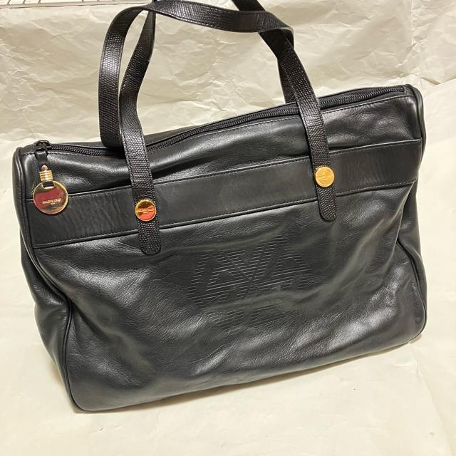 【ヴィンテージ】【PHILIPPE VENET】 レザー / ハンドバッグ / ビジネスバッグ / フィリップヴネ < 女性ファッション 【ヴィンテージ】【PHILIPPE VENET】 レザー / ハンドバッグ / ビジネスバッグ / フィリップヴネ < 女性ファッションの