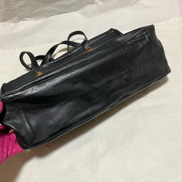 【ヴィンテージ】【PHILIPPE VENET】 レザー / ハンドバッグ / ビジネスバッグ / フィリップヴネ < 女性ファッション 【ヴィンテージ】【PHILIPPE VENET】 レザー / ハンドバッグ / ビジネスバッグ / フィリップヴネ < 女性ファッションの