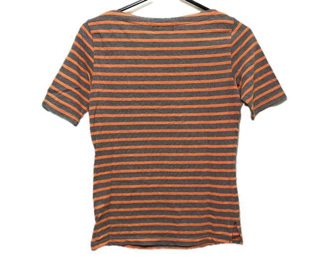 ヒステリックグラマー 90's ボーダー コットン 半袖 トップス < ブランド ヒステリックグラマー 90's ボーダー コットン 半袖 トップス < ブランドの