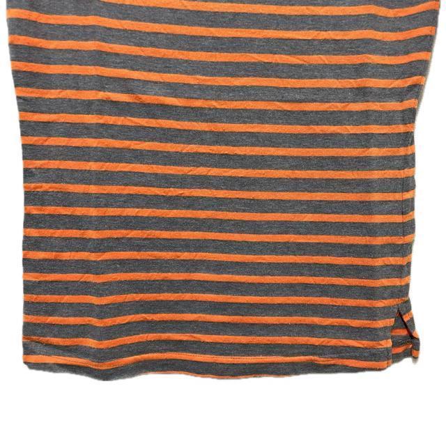 ヒステリックグラマー 90's ボーダー コットン 半袖 トップス < ブランド ヒステリックグラマー 90's ボーダー コットン 半袖 トップス < ブランドの