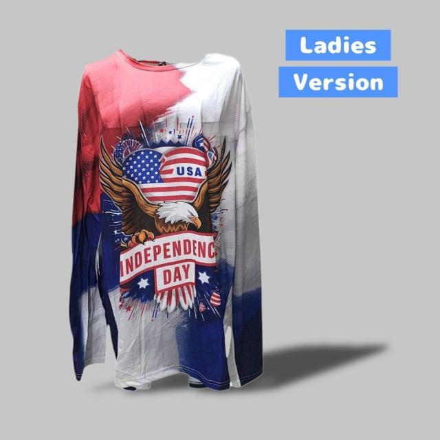 大きいサイズ メンズ レディース 長袖 Tシャツ イーグル アメカジ 3L 4L カジュアル ぽっちゃり ゆったり < 男性ファッション 大きいサイズ メンズ レディース 長袖 Tシャツ イーグル アメカジ 3L 4L カジュアル ぽっちゃり ゆったり < 男性ファッションの